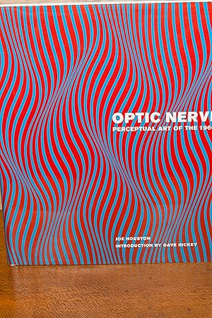Immagine del venditore per Optic Nerve: Perceptual Art of the 1960s venduto da Snowden's Books
