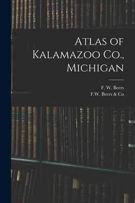 Seller image for Atlas of Kalamazoo Co., Michigan (Paperback or Softback) for sale by BargainBookStores