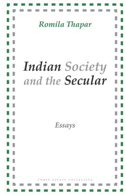 Seller image for Indian Society and the Secular: Essays (Paperback or Softback) for sale by BargainBookStores