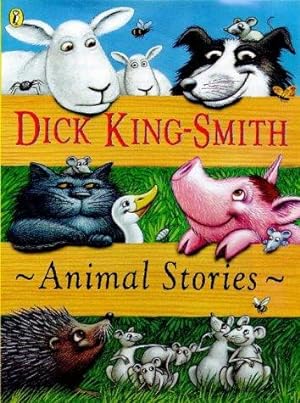 Seller image for Animal Stories for sale by WeBuyBooks