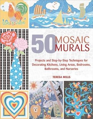 Imagen del vendedor de 50 Mosaic Murals a la venta por WeBuyBooks