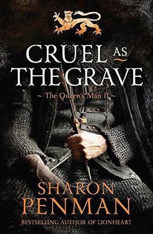 Immagine del venditore per Cruel as the Grave: 2 (The Queen's Man) venduto da WeBuyBooks