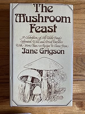 Immagine del venditore per The Mushroom Feast venduto da James M Pickard, ABA, ILAB, PBFA.