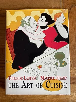 Imagen del vendedor de The Art of Cuisine [Cookery] a la venta por James M Pickard, ABA, ILAB, PBFA.