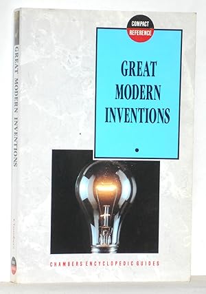 Seller image for Great Modern Inventions (Chambers Compact Reference Series) for sale by N. Marsden