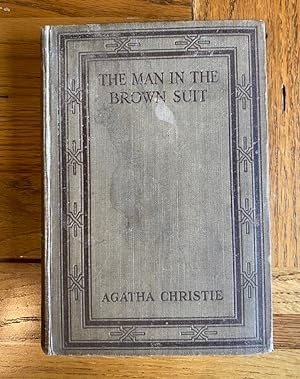 Seller image for The Man in the Brown Suit for sale by James M Pickard, ABA, ILAB, PBFA.