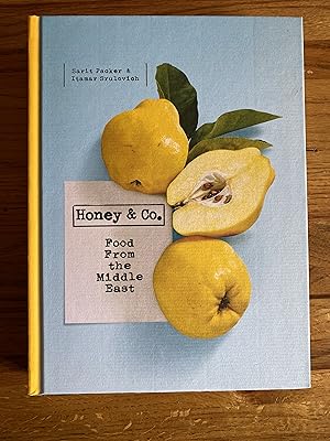 Imagen del vendedor de Honey & Co. - Food from the Middle East a la venta por James M Pickard, ABA, ILAB, PBFA.