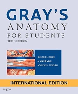 Imagen del vendedor de Gray's Anatomy for Students a la venta por WeBuyBooks