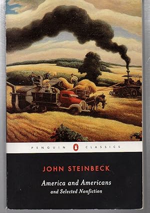 Seller image for America and Americans and Selected Nonfiction (Penguin Classics) for sale by EdmondDantes Bookseller