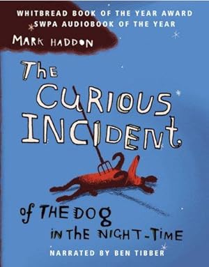 Immagine del venditore per The Curious Incident Of The Dog In The Night-Time: Adapted for Audio, Partly Dramatised, Complete Story venduto da WeBuyBooks