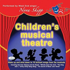 Bild des Verkufers fr Children's Musical Theatre (wake up and wind down to 16 songs from musicals for children) zum Verkauf von WeBuyBooks