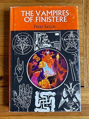 Seller image for The Vampires of Finistere for sale by James M Pickard, ABA, ILAB, PBFA.