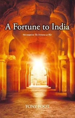 Bild des Verkufers fr A Fortune to India zum Verkauf von WeBuyBooks