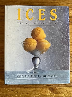 Seller image for Ices - The Definitive Guide for sale by James M Pickard, ABA, ILAB, PBFA.