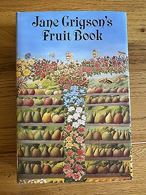 Seller image for Jane Grigson's Fruit Book for sale by James M Pickard, ABA, ILAB, PBFA.