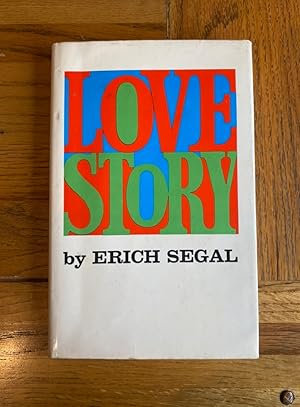 Seller image for Love Story for sale by James M Pickard, ABA, ILAB, PBFA.