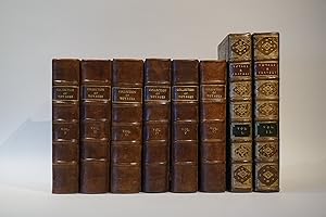A Collection of Voyages and Travels, Some now first Printed. Illustrated with Engravings and Maps