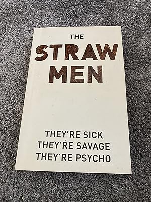 Seller image for THE STRAW MEN: UK UNCORRECTED PROOF for sale by Books for Collectors