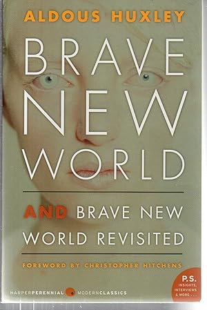 Seller image for Brave New World and Brave New World Revisited for sale by EdmondDantes Bookseller