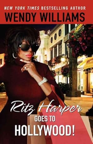 Imagen del vendedor de Ritz Harper Goes to Hollywood! a la venta por GreatBookPrices