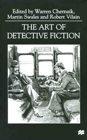 Immagine del venditore per Art of Detective Fiction venduto da GreatBookPrices