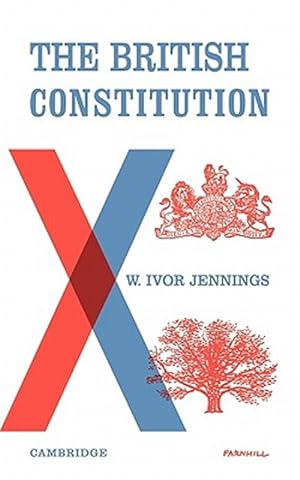 Seller image for British Constitution for sale by GreatBookPrices