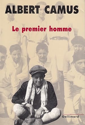 Image du vendeur pour LE PREMIER HOMME. mis en vente par Jacques AUDEBERT
