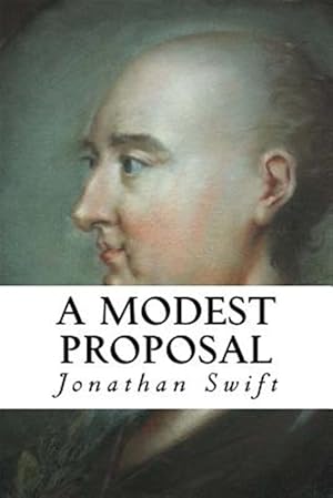 Imagen del vendedor de Modest Proposal a la venta por GreatBookPrices