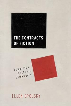 Immagine del venditore per Contracts of Fiction : Cognition, Culture, Community venduto da GreatBookPrices