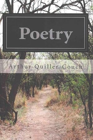 Imagen del vendedor de Poetry a la venta por GreatBookPrices