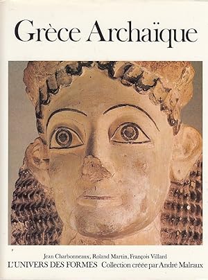 Imagen del vendedor de GRECE ARCHAIQUE. a la venta por Jacques AUDEBERT