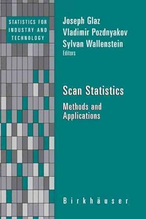 Immagine del venditore per Scan Statistics : Methods and Applications venduto da GreatBookPrices