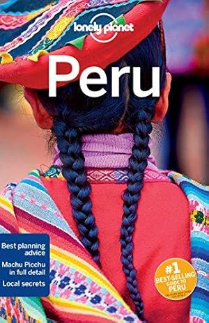 Image du vendeur pour Lonely Planet Peru (Travel Guide) mis en vente par WeBuyBooks