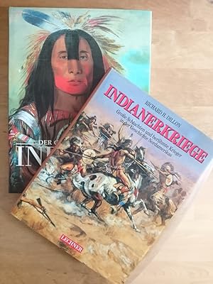 Indianer in Nordamerika - 2 Bände im Großformat