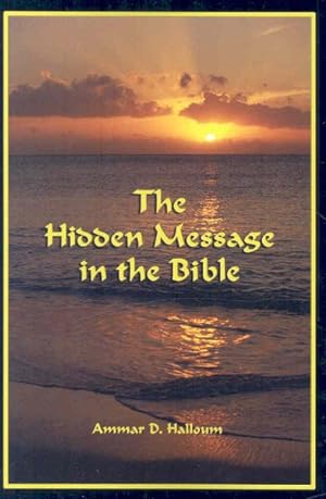 Seller image for Hidden Message in the Bible for sale by GreatBookPricesUK