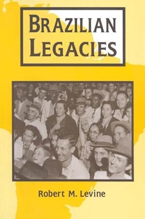 Seller image for Brazilian Legacies for sale by GreatBookPricesUK