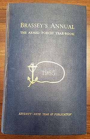 Brassey's Annual Defence and the Armed Forces Yearbook, 1965