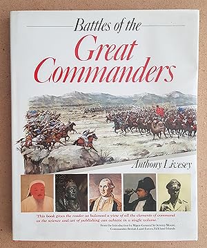 Imagen del vendedor de Battles of the Great Commanders a la venta por All Lost Books