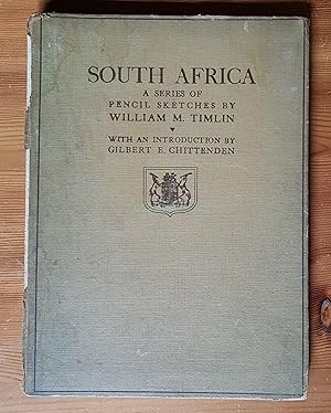 Seller image for South Africa, A Series of Pencil Sketches for sale by All Lost Books