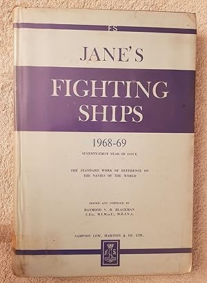 Jane's Fighting Ships 1968-69