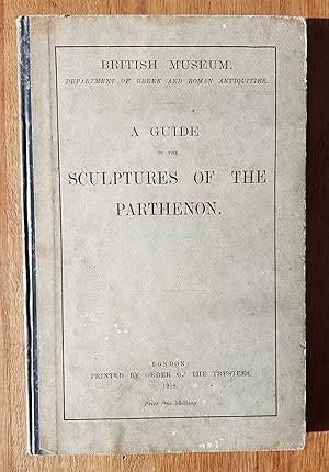A Guide to the Sculptures of The Parthenon
