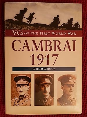Seller image for VC's of the First World War: Cambrai 1917 for sale by All Lost Books