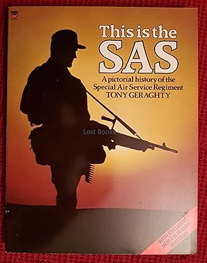 Seller image for This is the SAS: A Pictorial History of the Special Air Service Regiment for sale by All Lost Books