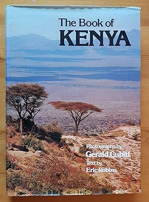 Seller image for The Book of Kenya for sale by All Lost Books