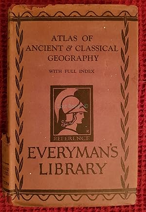 Atlas of Ancient and Classical Geography