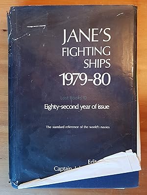 Jane's Fighting Ships, 1979-80