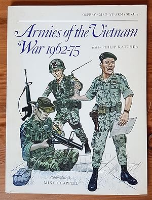 Armies of the Vietnam War 1962–75 (MAA)