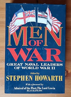Men of War: Great Naval Leaders of World War II