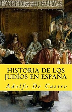Immagine del venditore per Historia de los judios en espana/ History of the Jews in Spain -Language: spanish venduto da GreatBookPrices