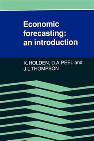 Seller image for Economic Forecasting : An Introduction for sale by GreatBookPricesUK